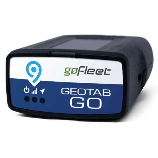 GPS Fleet Vehicle Tracking Device | Geotab GO9 GPS Tracker | GoFleet