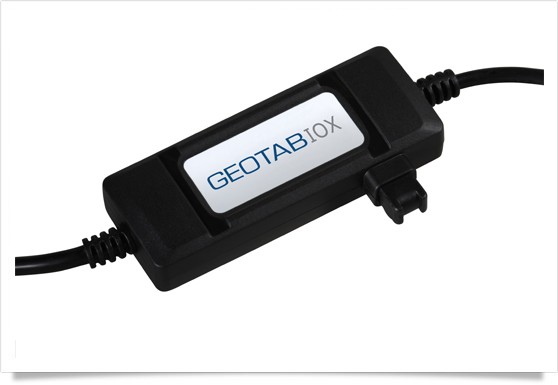 GPS Vehicle Tracking Device Geotab IOX