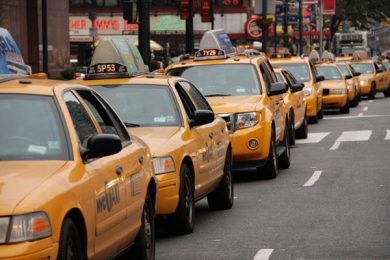 Advantages of Using GPS Tracking for Taxi Companies | GoFleet Blog