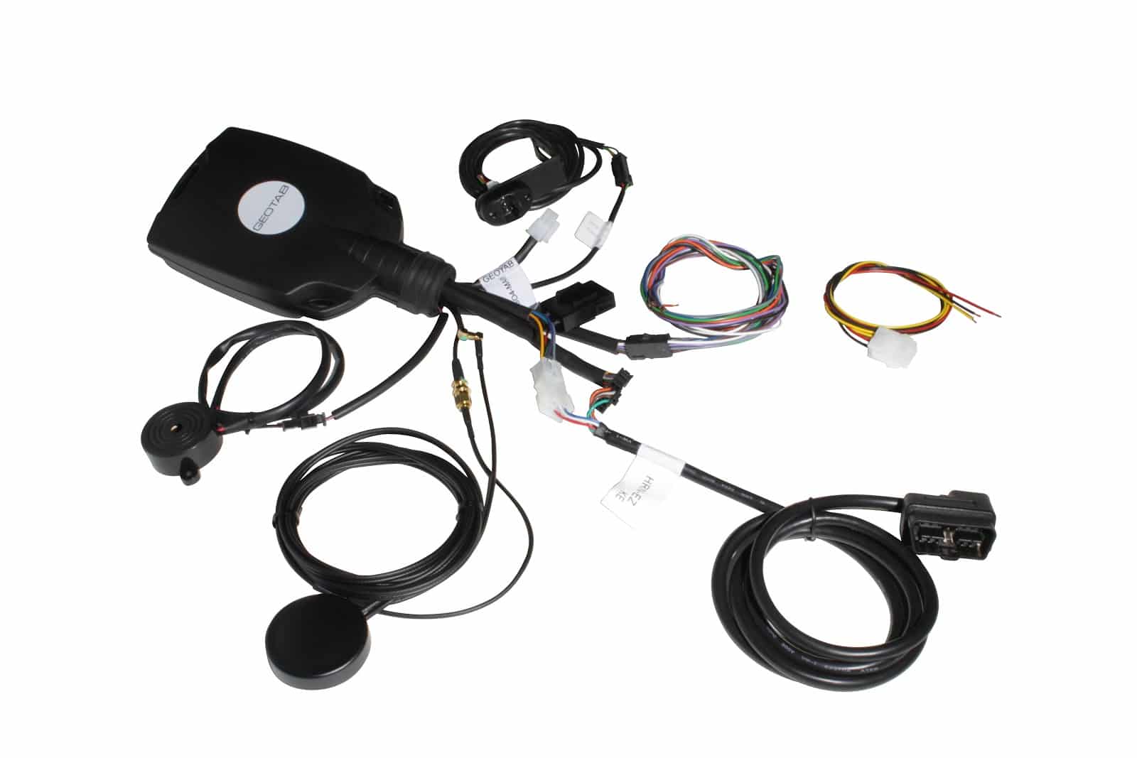 Telematics Technology Device Connector