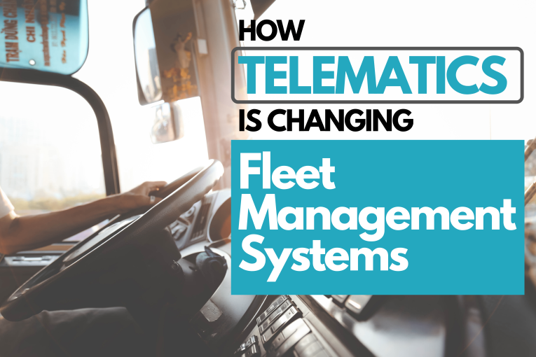 How Telematics Systems Improve Fleet Management - GoFleet Blog