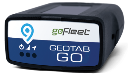 geotab GO9 device