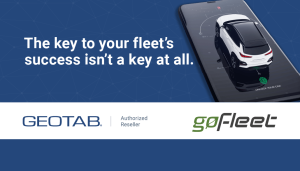 keyless entry, geotab, car sharing, telematics, fleet, key