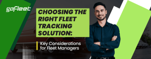 Fleet tracking solution